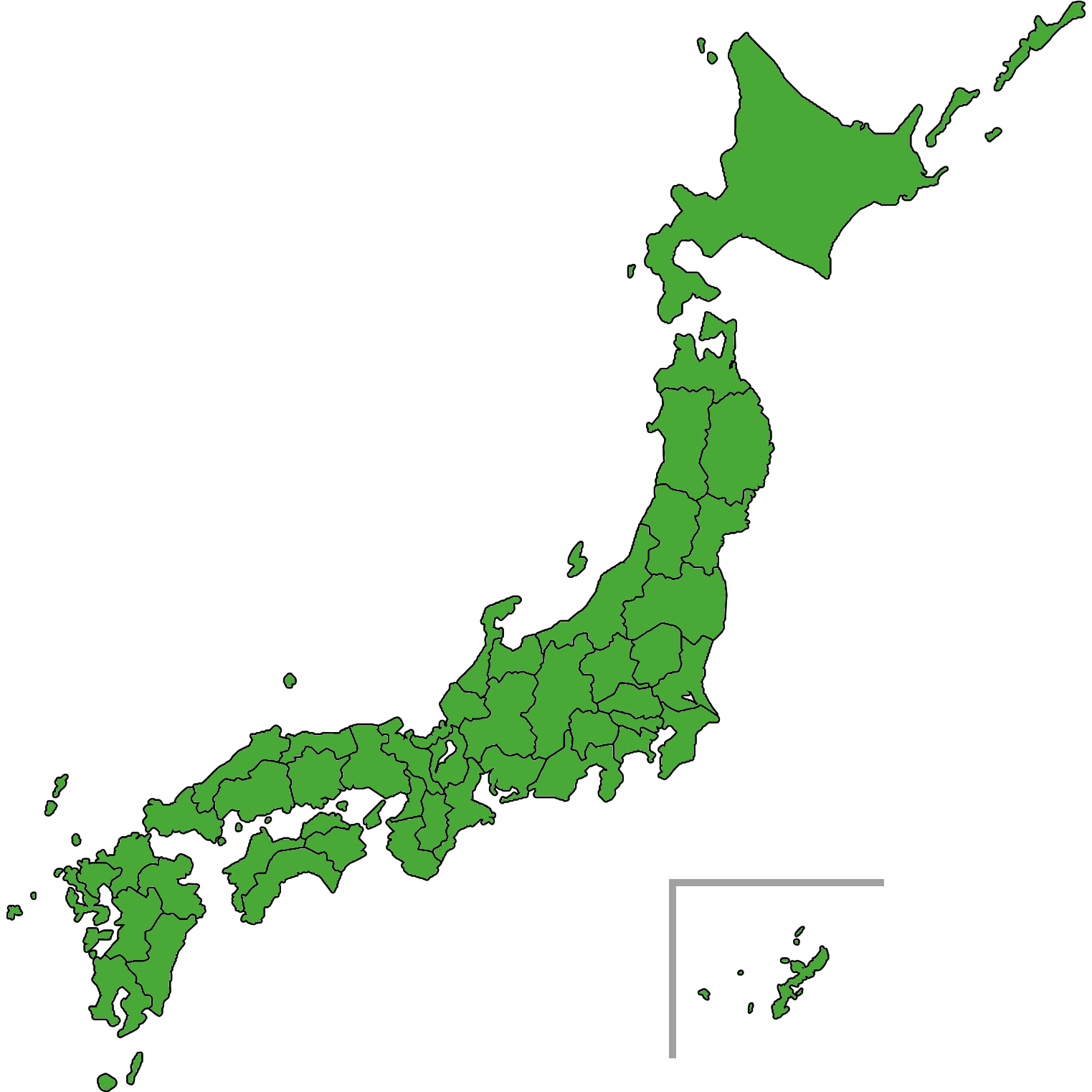 都道府県カード | 県名・県庁所在地暗記Webアプリ